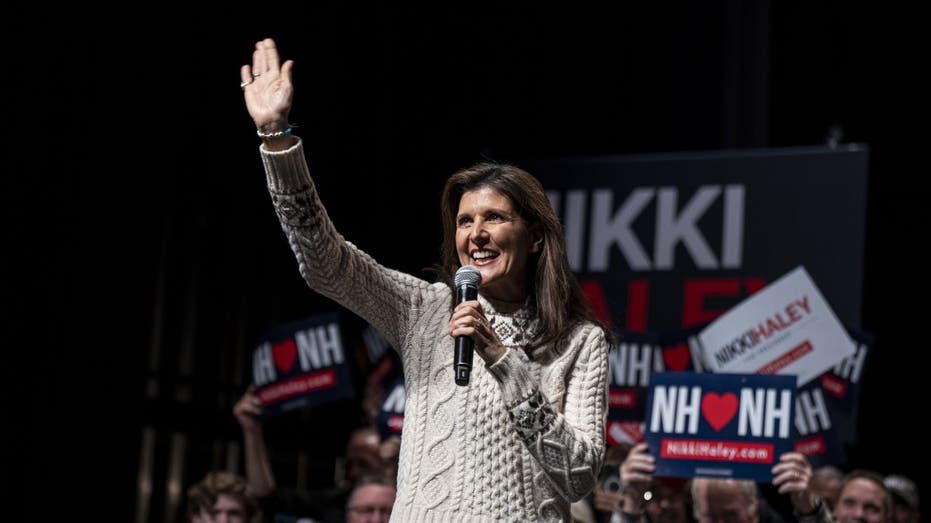 Nikki Haley