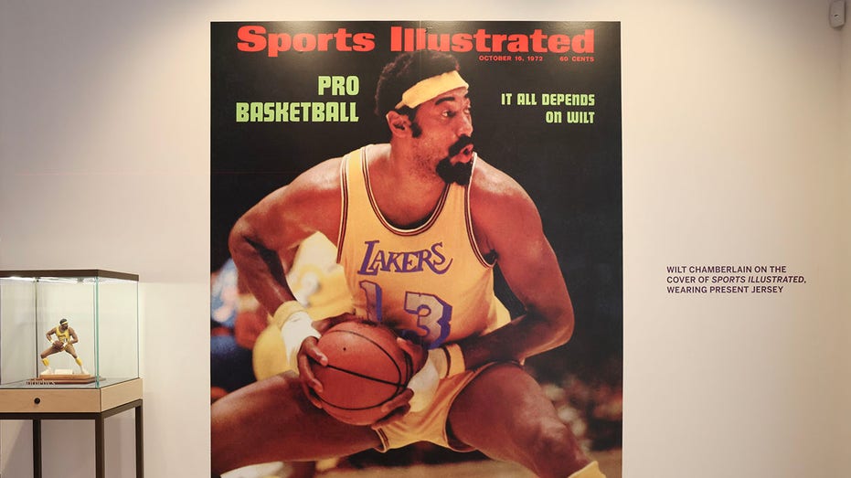 A Sports Illustrated cover