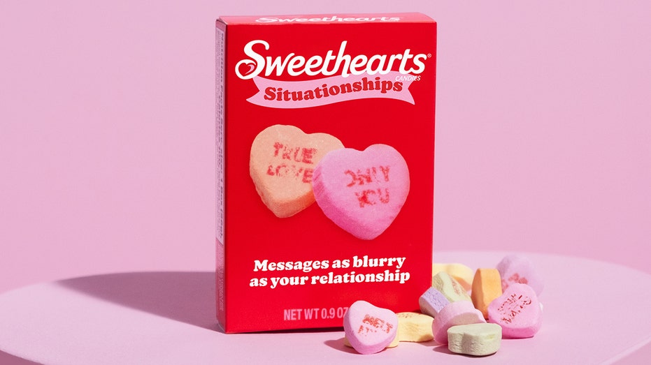 Sweethearts situationship boxes