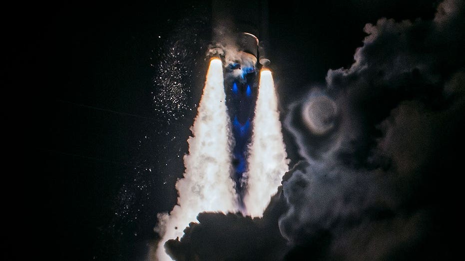 Astrobotic's Peregrine moon lander crashes into Pacific Ocean 3 Rocket launches