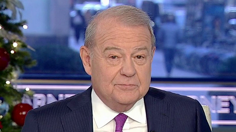 Stuart Varney on Biden polling