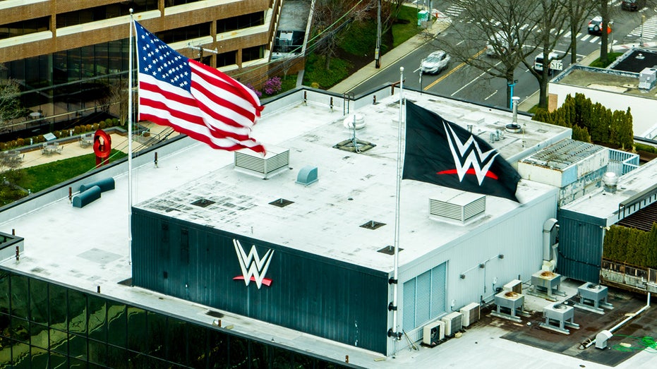 Old WWE HQ