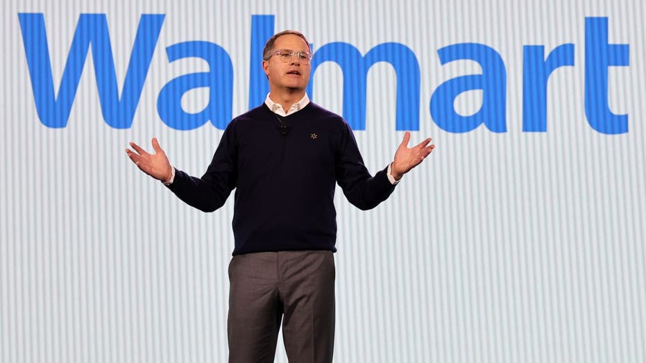 Walmart CEO Doug McMillon