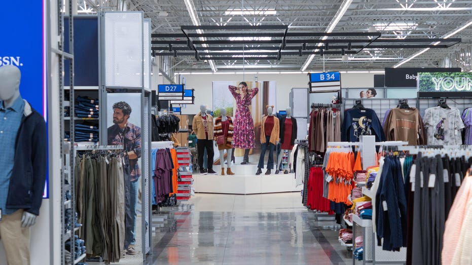 Walmart new store design