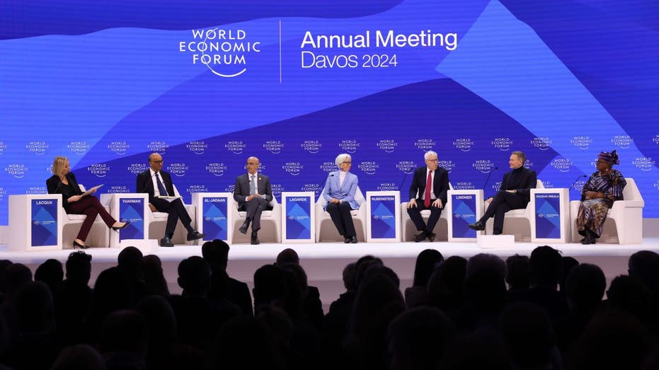 World Economic Forum Panel