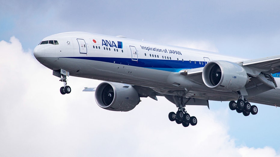 All Nippon Airways Boeing 777