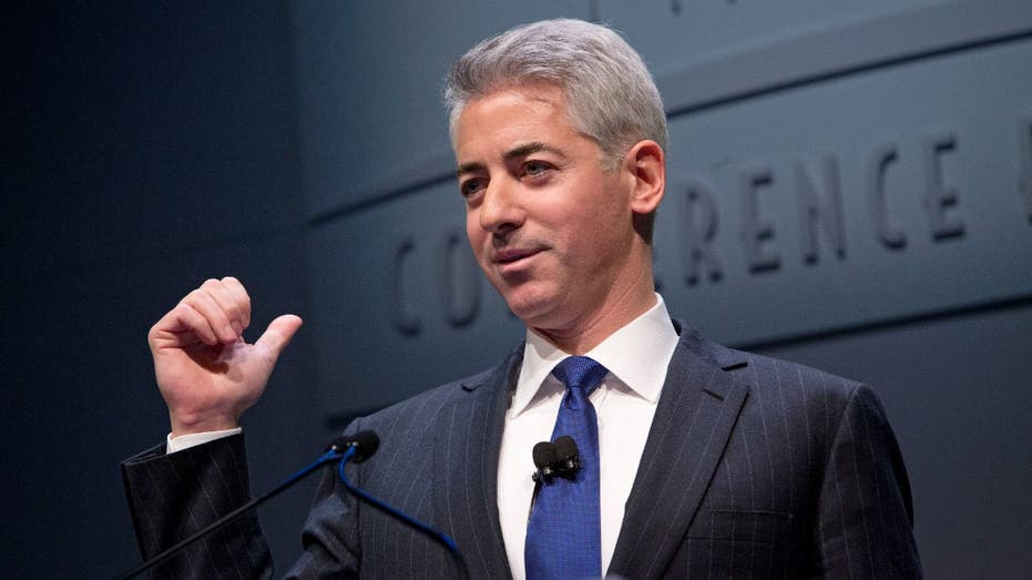 Bill Ackman Outlines MIT Plagiarism Probe, Defends Wife From ...