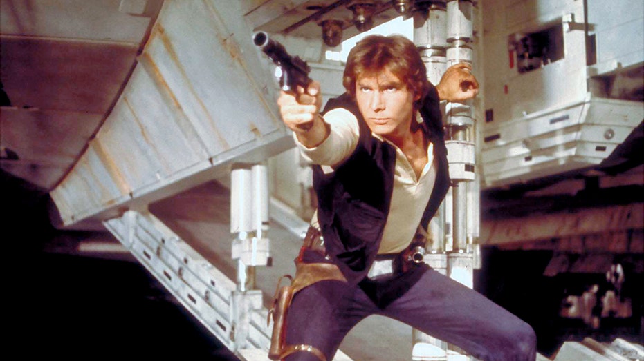 Harrison Ford in Star Wars