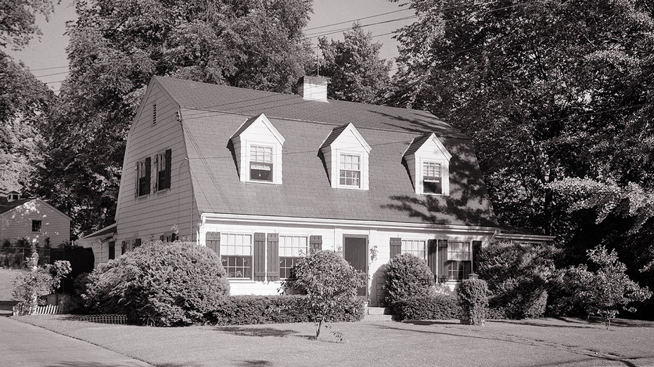 Home from 1950s