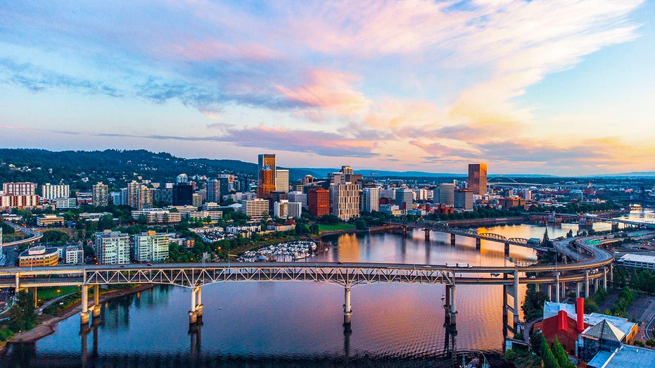 Portland, Oregon