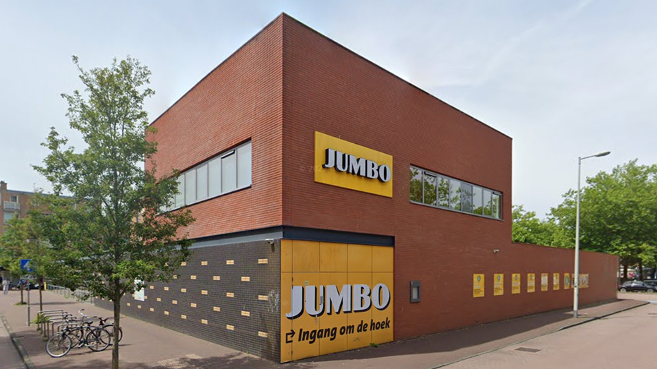 Jumbo grocery store