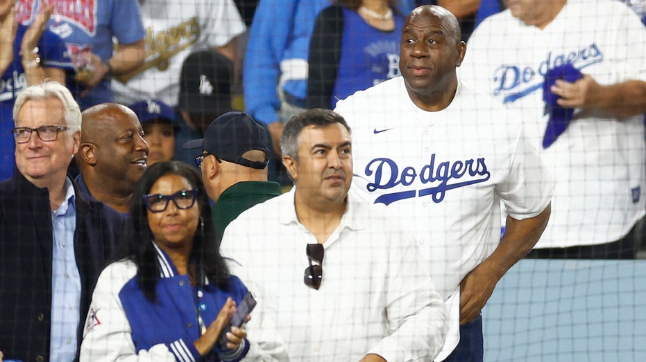 Division Series - Arizona Diamondbacks v Los Angeles Dodgers - Game Two