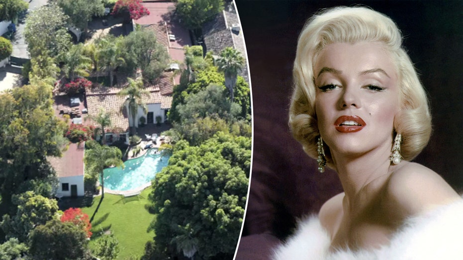 marilyn monroe property