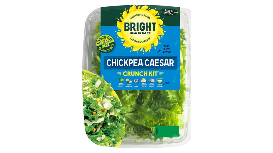 BrightFarms salad kit