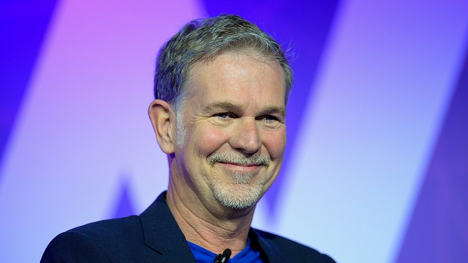 Reed Hastings