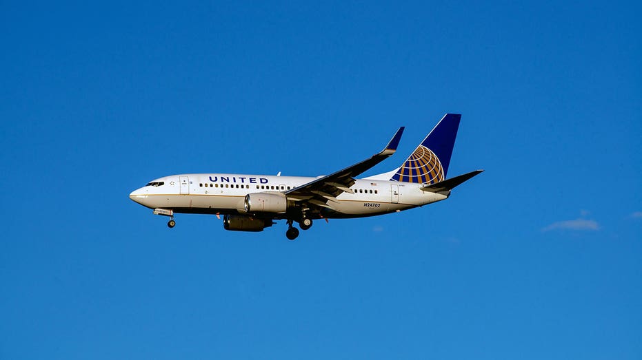 UA Airbus A319