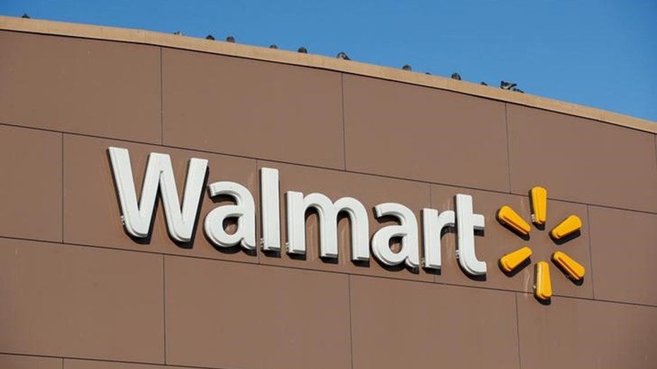 The Walmart logo