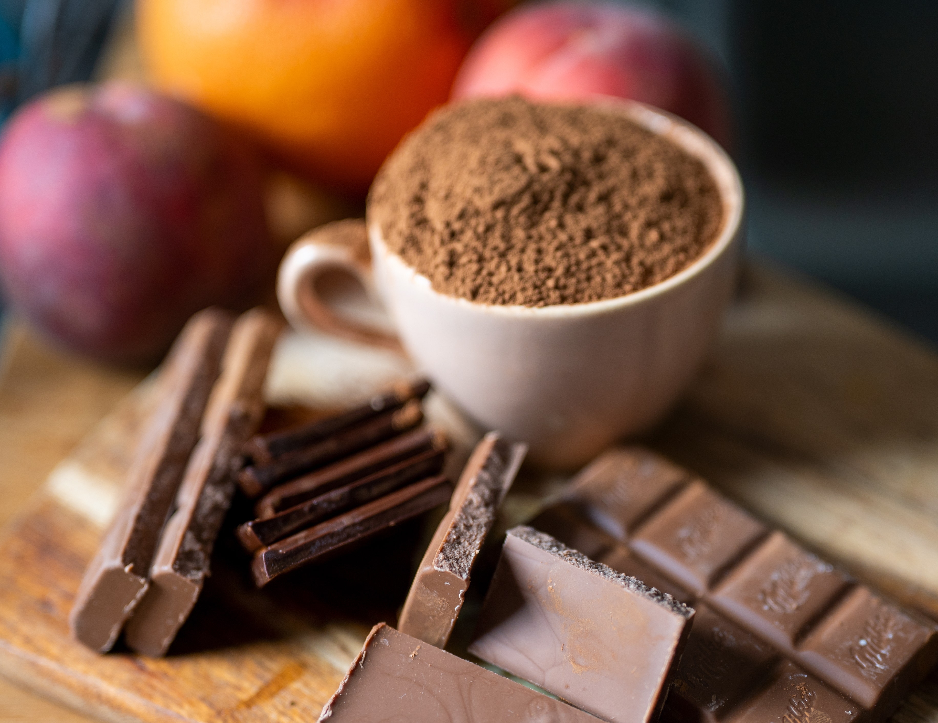 Lead found in nearly half of dark chocolate, other cocoa products, study finds