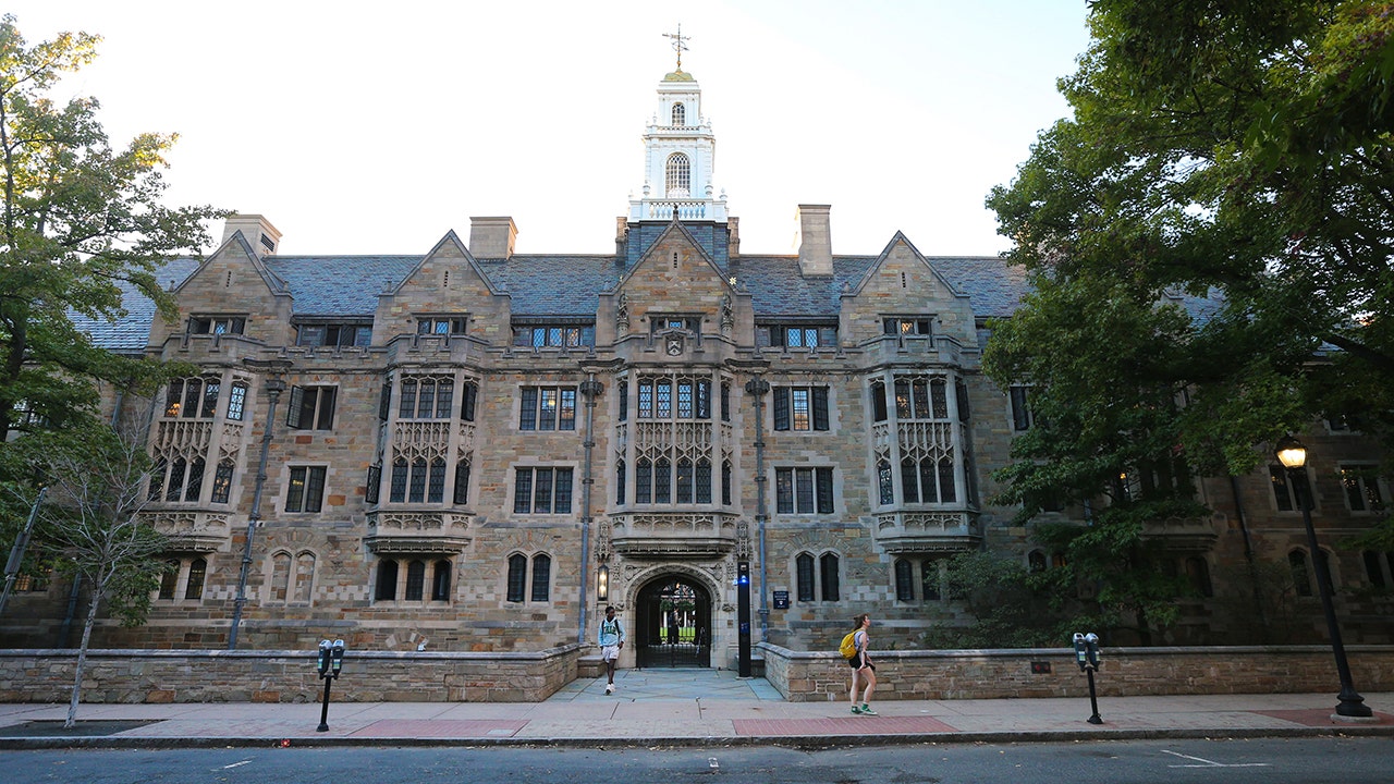 Yale University to Require Standardized Test Scores for Admission for