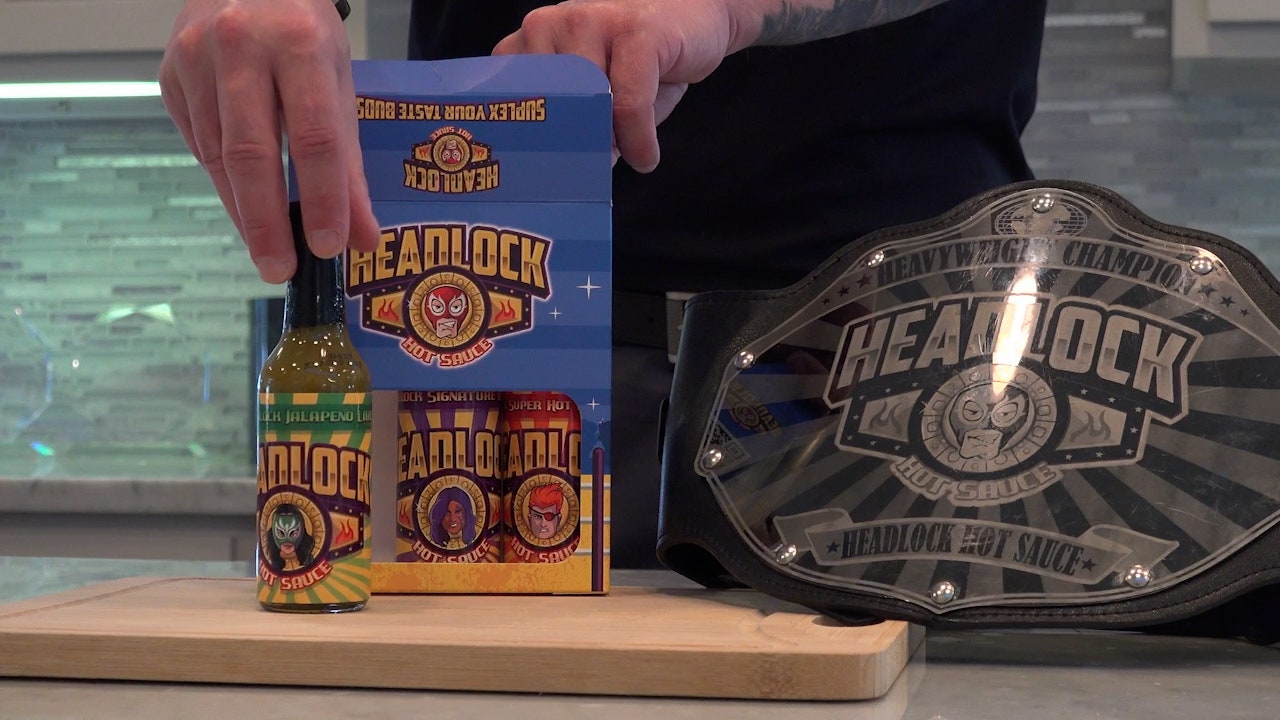 Healthy eating drives hot sauce sales