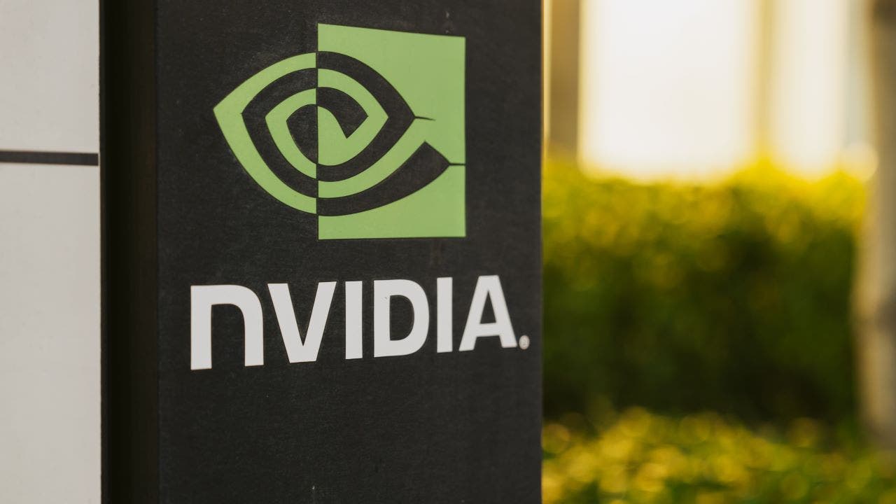 Nvidia best sale stock ticker
