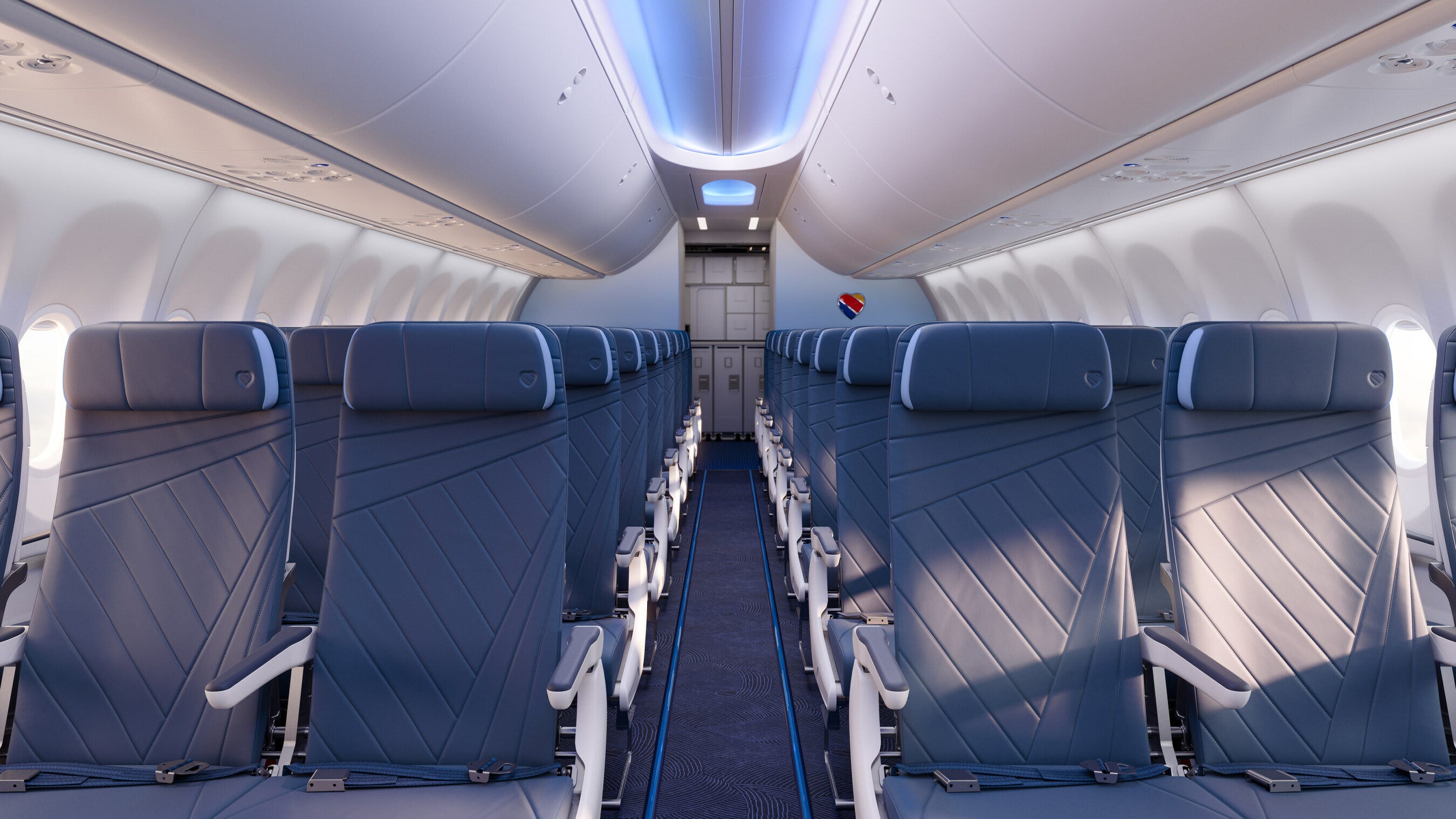 Southwest Airlines faces criticism over new seats Fox Business