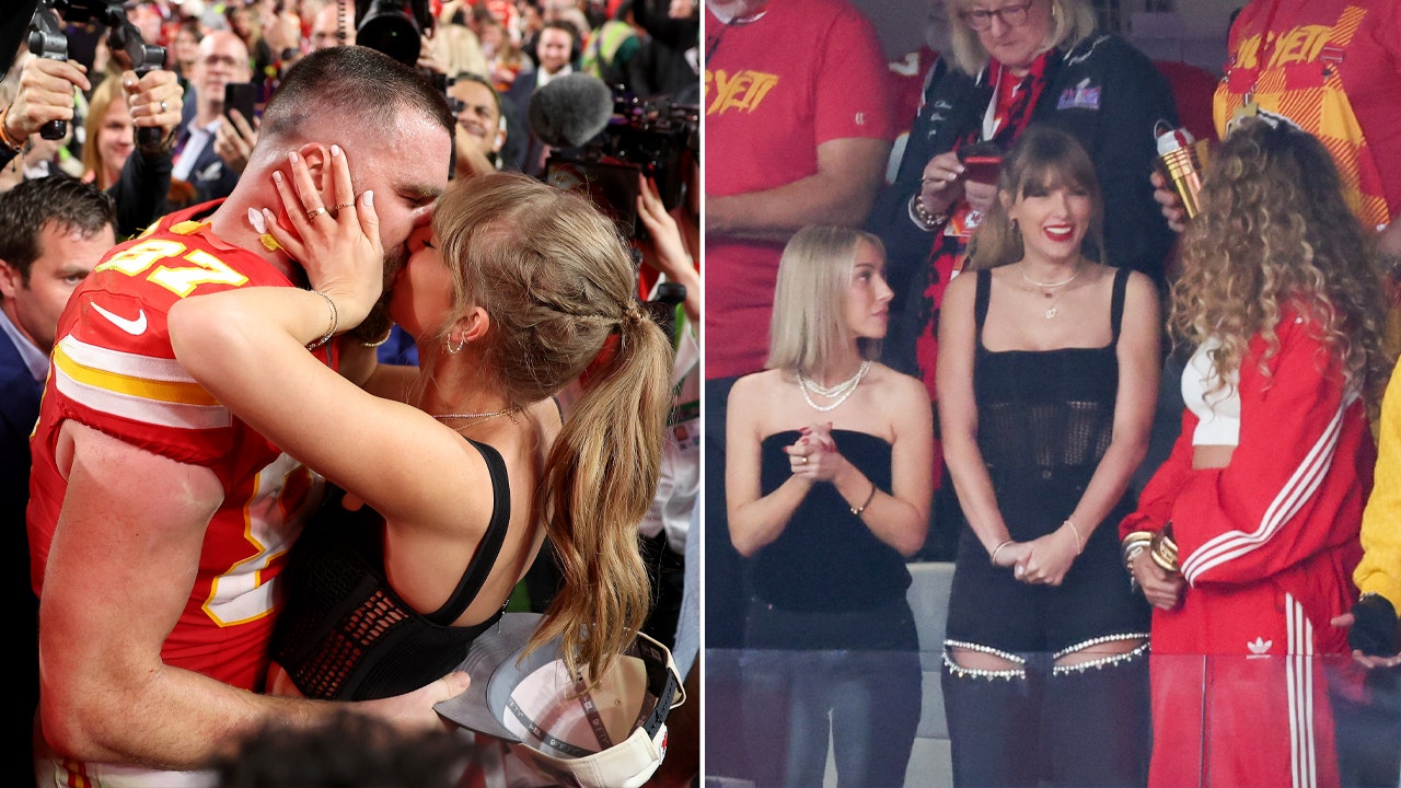 What Exactly Are the Taylor Swift Super Bowl Jeans?