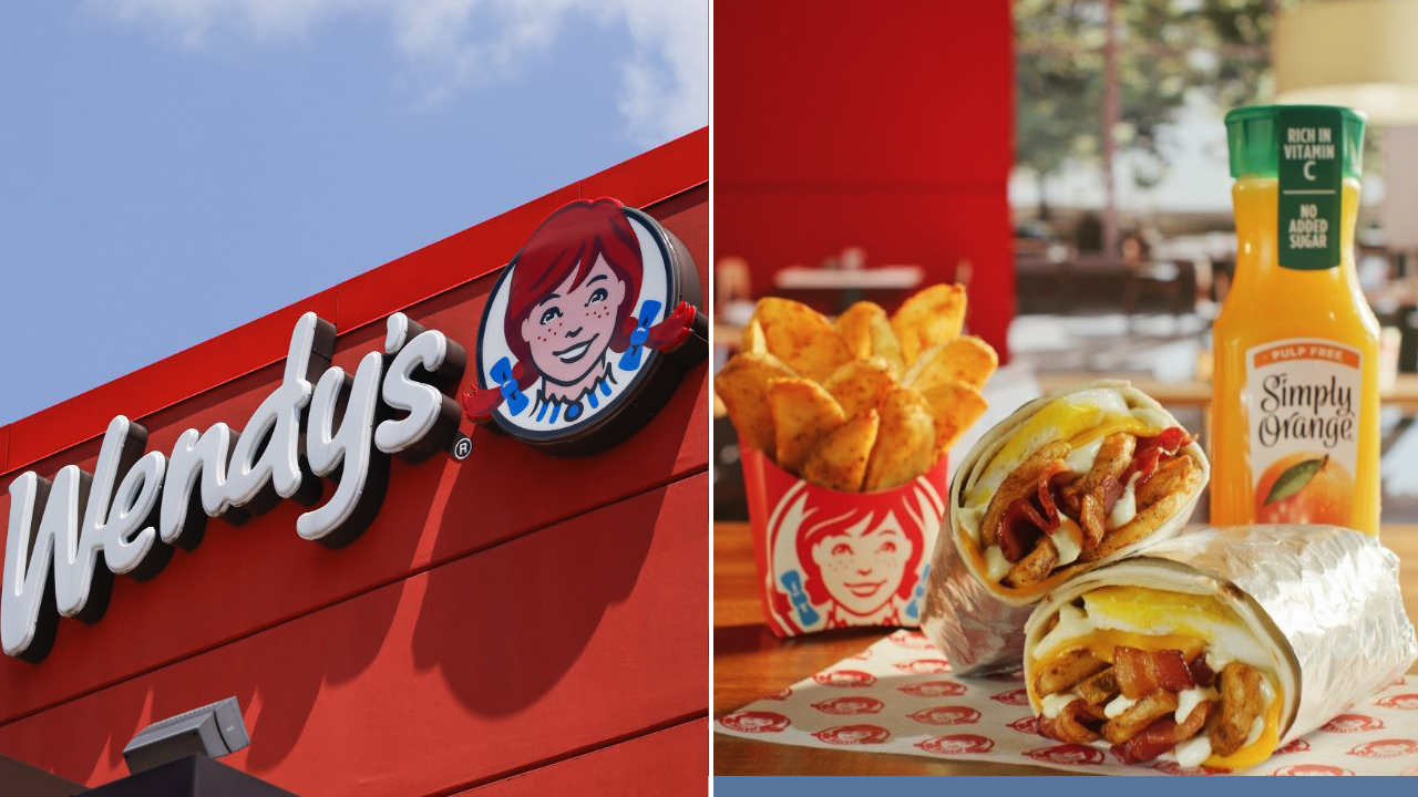Prices top at wendy's