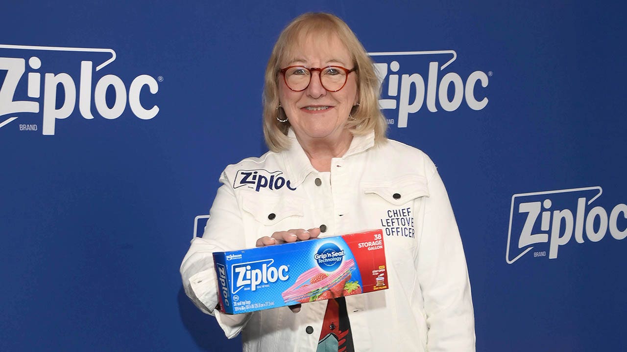 Ziploc open continued partnership with Donna Kelce | Fox Business