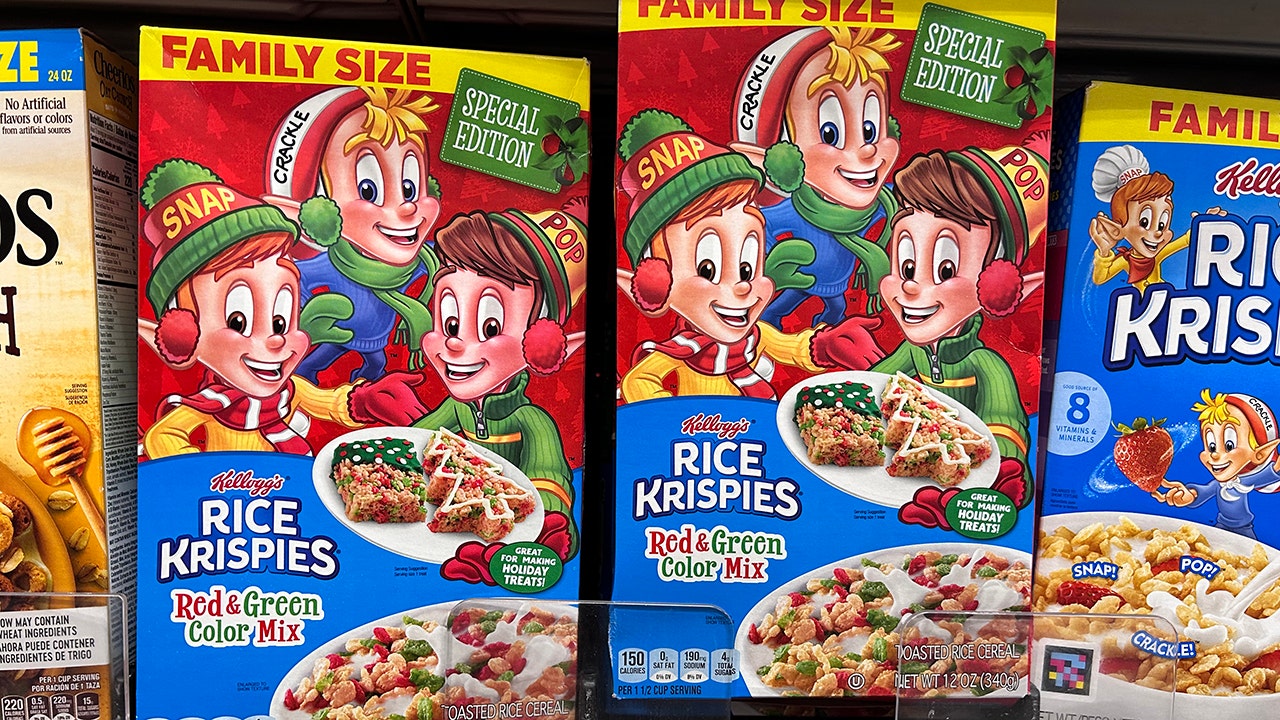 Kellogg CEO criticized for suggesting consumers eat cereal for dinner