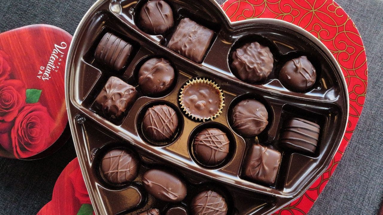 Valentine's Day chocolate prices are set to break hearts after cocoa prices reached a record high