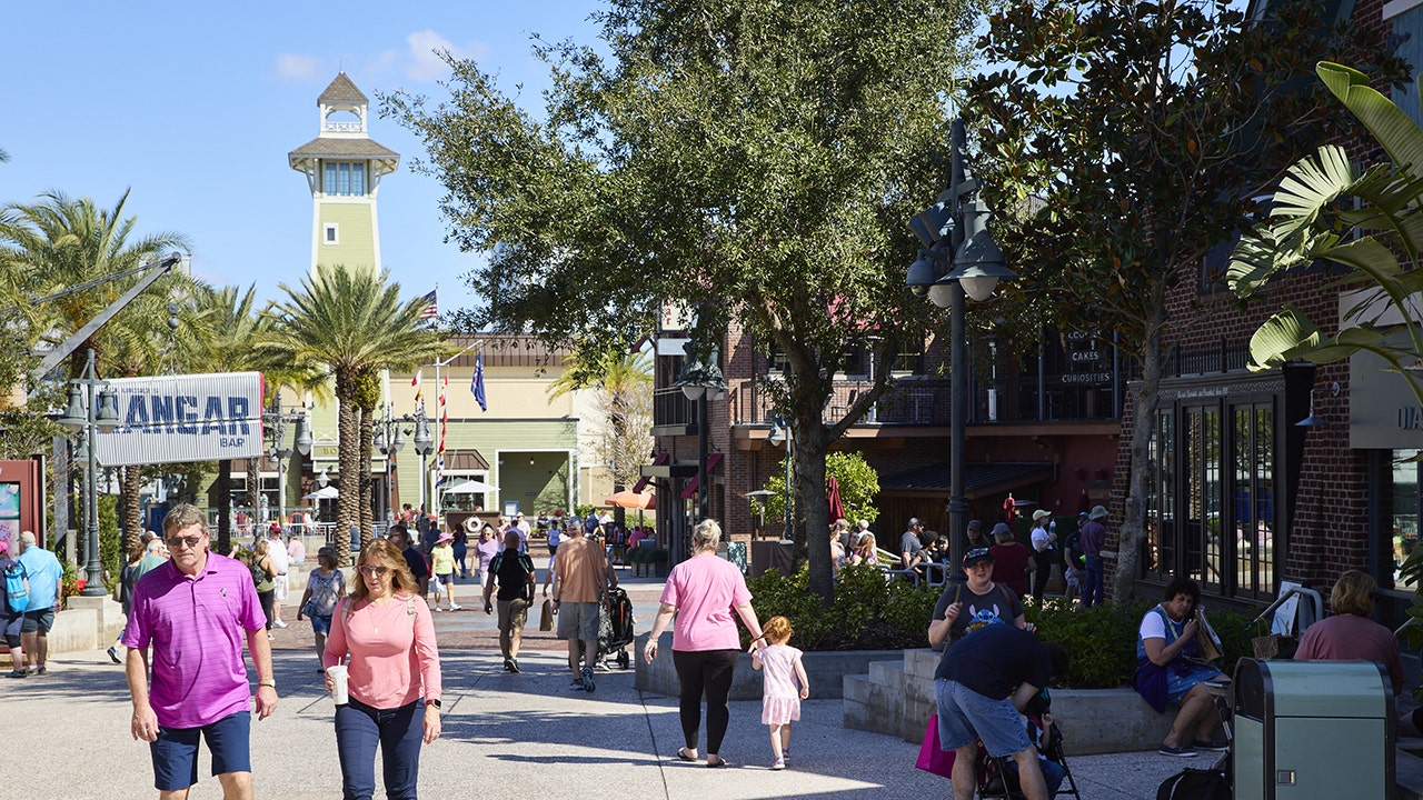 Disney World rocked by latest tragedy as man found dead in parking garage on premises