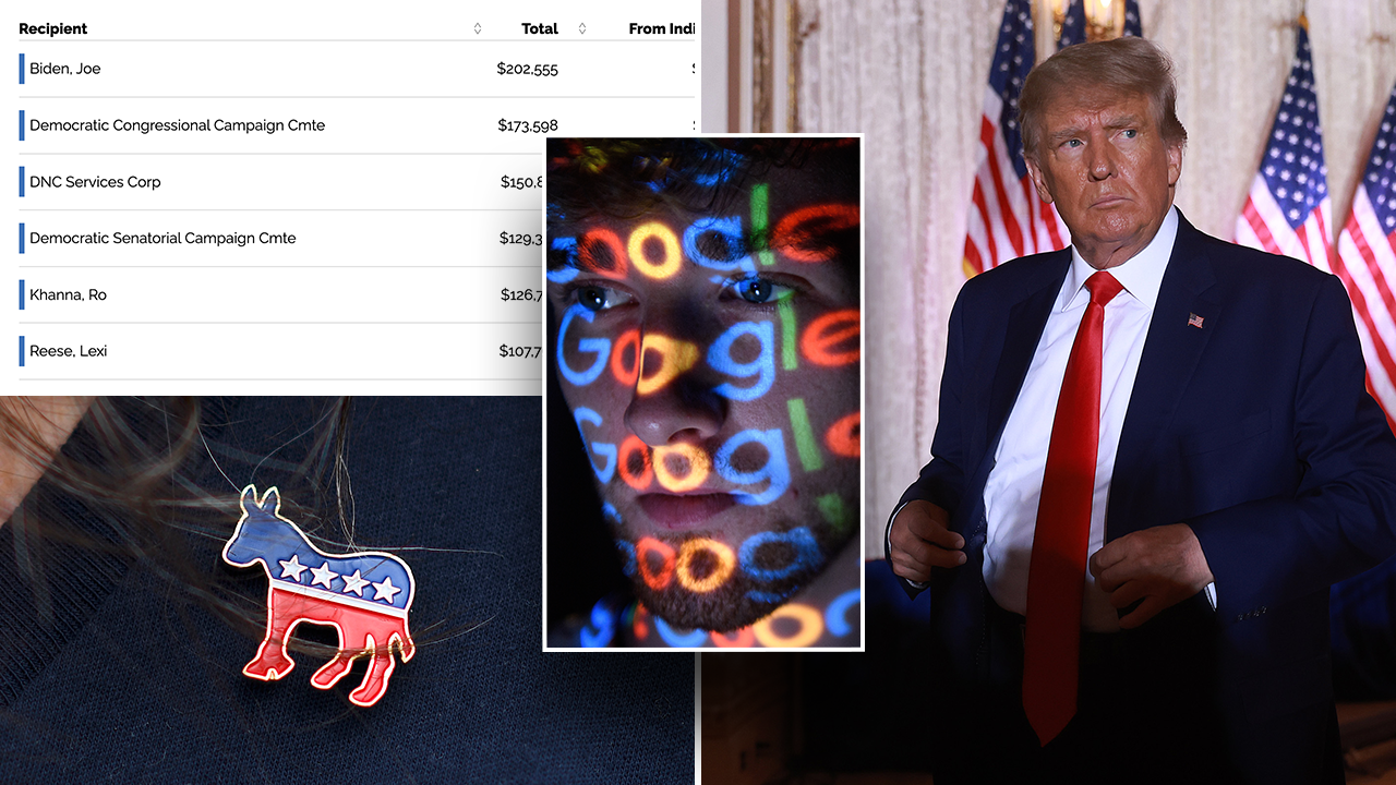 Google Gemini Ai Fiasco Reignites Concerns Of Political Bias At Tech Google Gemini Ai Fiasco Reignites Concerns Of Political Bias At Tech