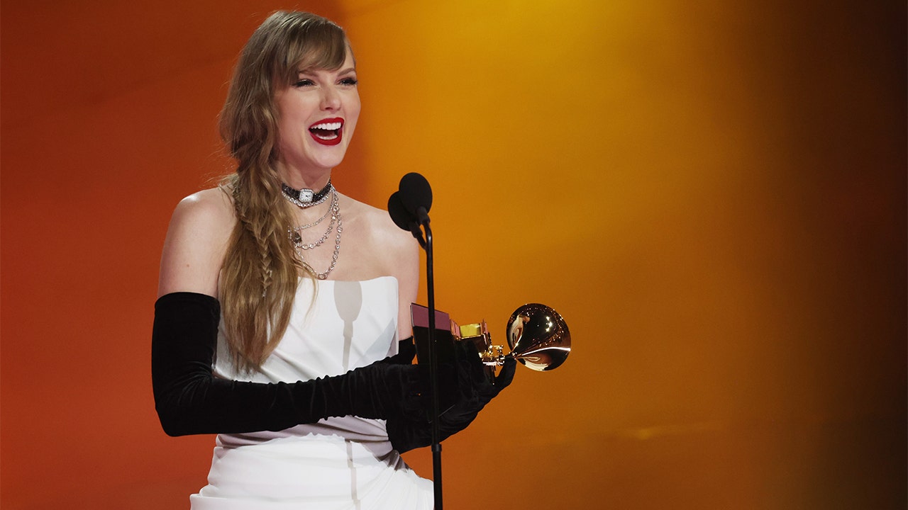 Grammys viewership spikes on Taylor Swift’s big night True Republican