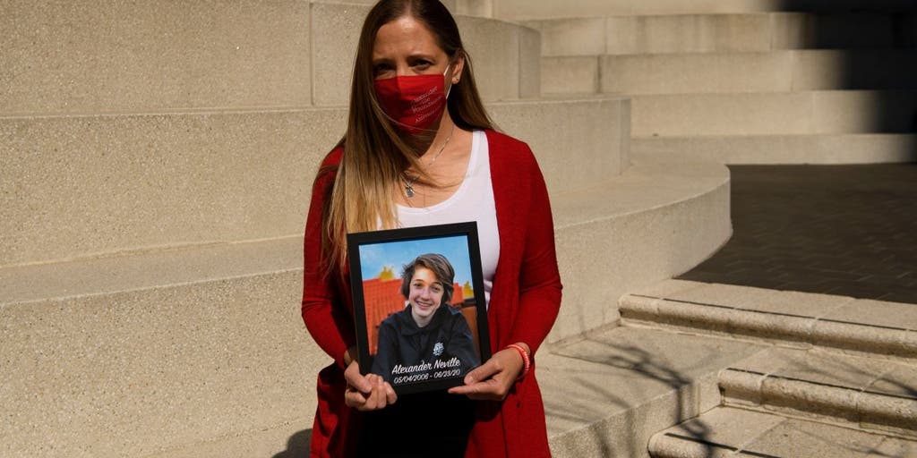 Mother who lost son to drugs bought on social media calls for stronger protections for kids - Vimarsana News