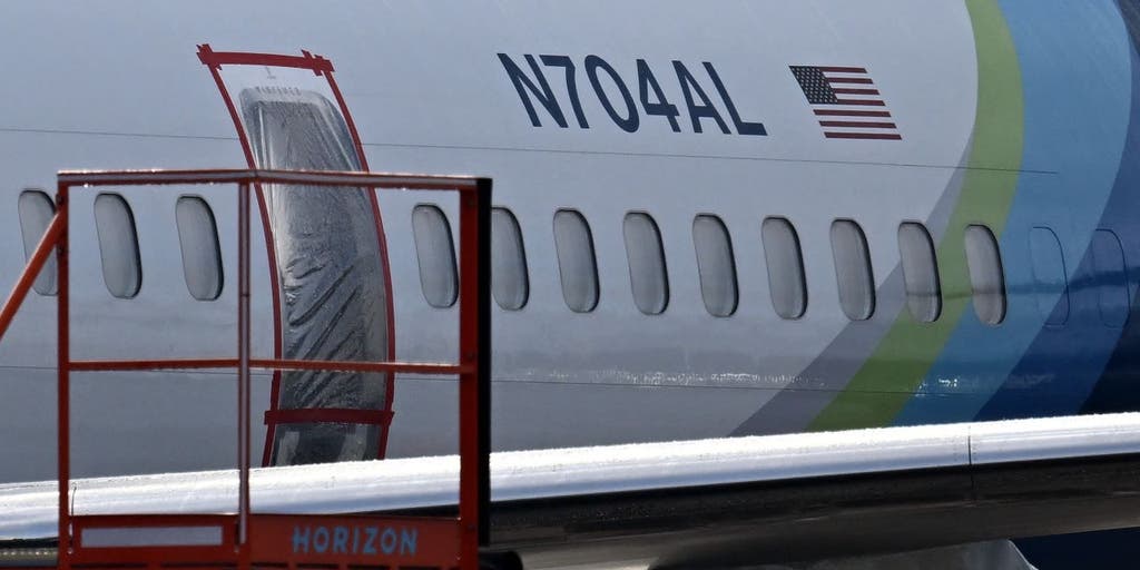 Lawsuit expands against Boeing, Alaska over 737 Max 9 panel blowout - Vimarsana News