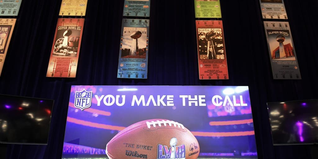 Super Bowl LVIII ads to cost $7 million per 30-second spot - Vimarsana News