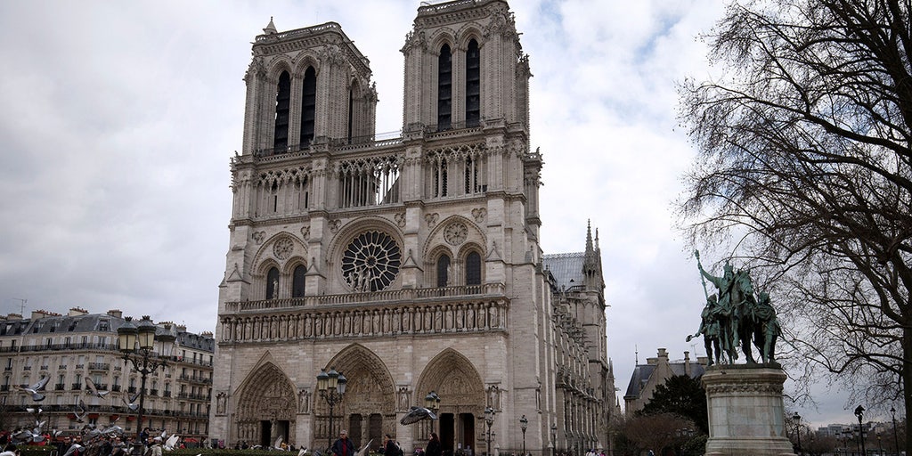 LEGO to release Notre Dame Cathedral set - Vimarsana News