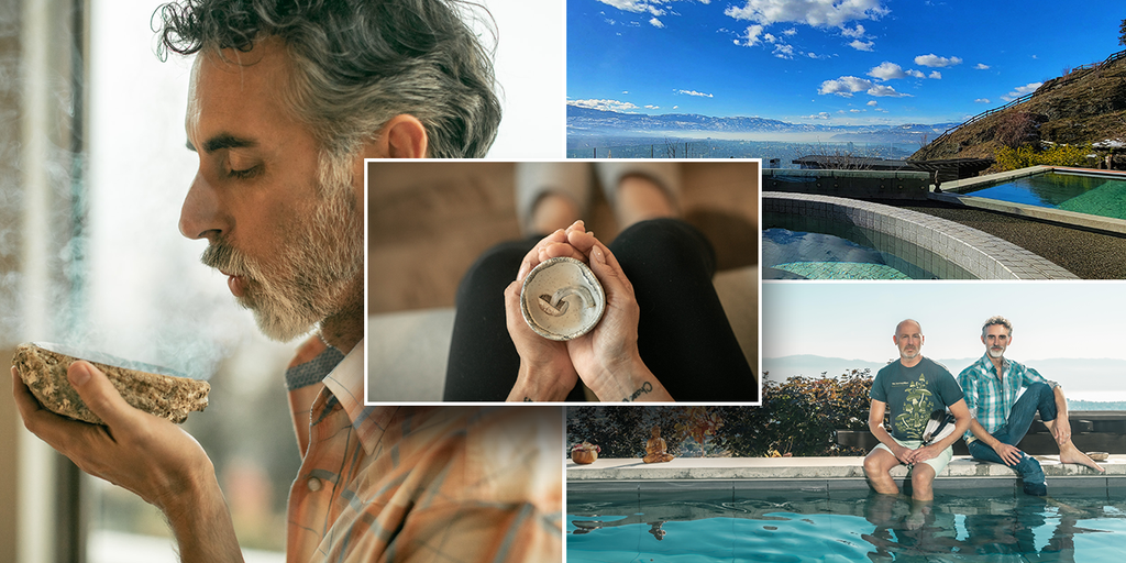Psychedelic luxury: Inside the boutique magic mushroom retreat where CEOs, celebrities go for self-discovery - Vimarsana News