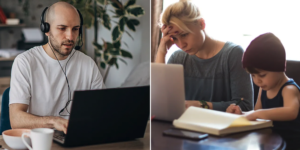 Over half of workers told to come in the office are currently or plan to look for a new job this year: Report - Vimarsana News
