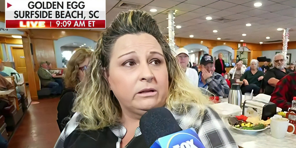 Small business owner pours heart out over Biden's crippling economy: 'We can't take another 4 years' - Vimarsana News