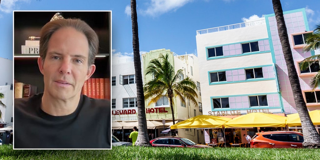 Iconic Florida hotspot turning the corner as plans emerge for 'Billionaire's Beach' - Vimarsana News