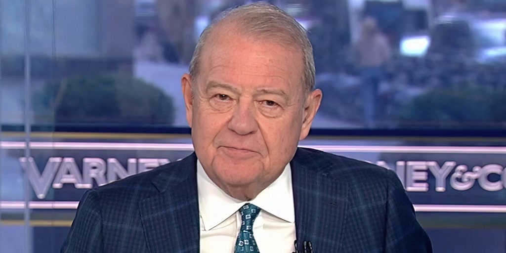 Stuart Varney: Biden's State of the Union speech marks a reset for his campaign - Vimarsana News