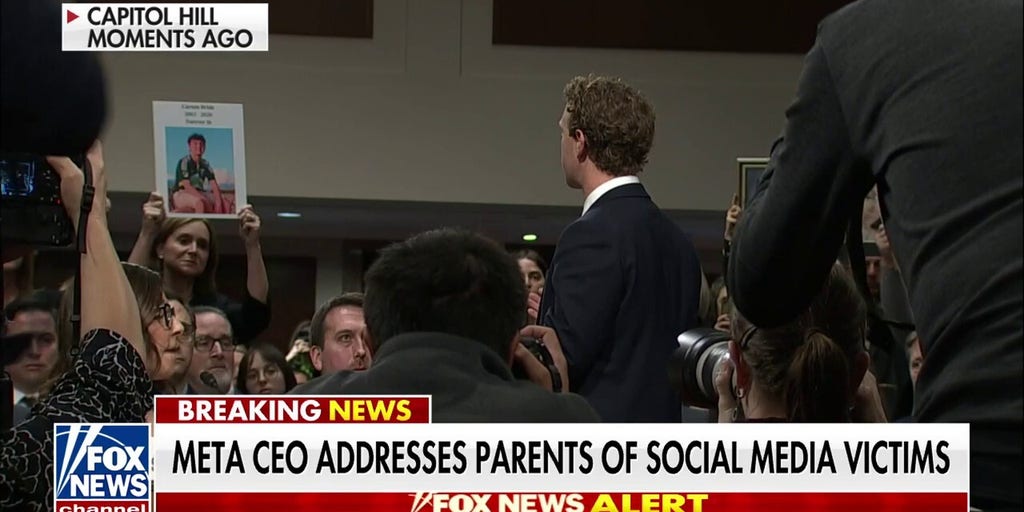Zuckerberg's viral apology achieved 'nothing' as mogul was wary of hurting federal case against Meta: expert - Vimarsana News