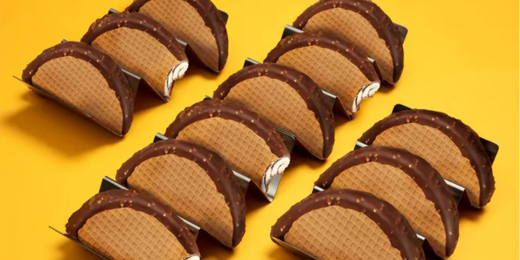 Choco Tacos returning this summer after partnership between Taco Bell, Salt & Straw - Vimarsana News
