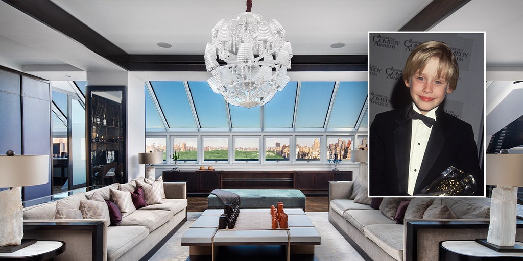 The Plaza penthouses featured in 'Home Alone' listed for $70M