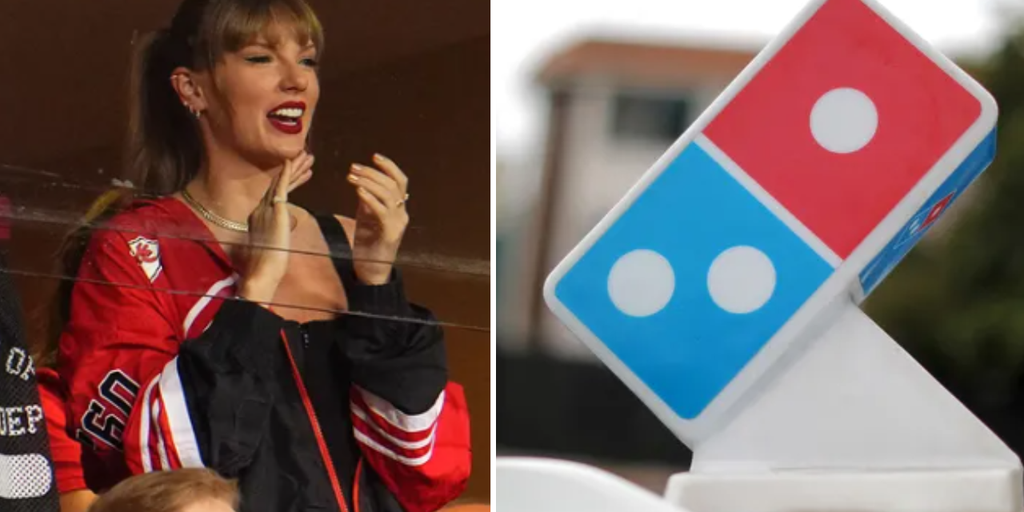Domino's Pizza introduces Taylor Swift-inspired Super Bowl deal, offers family-sized feast for $19.89 - Vimarsana News