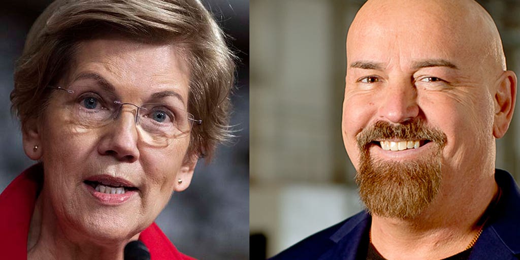 Elizabeth Warren rallies donors as Marine veteran, crypto attorney John Deaton announces Senate challenge - Vimarsana News