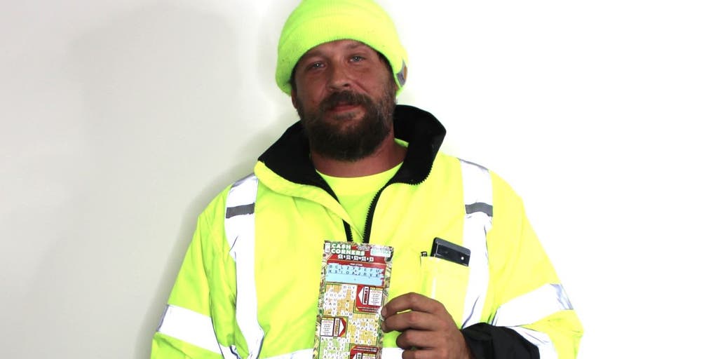 Virginia truck driver wins $100,000 from lottery ticket he nearly forgot about: 'Pretty excited' - Vimarsana News