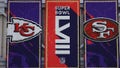 The Kansas City Chiefs and the San Francisco 49ers are set to play in Super Bowl LVIII. 